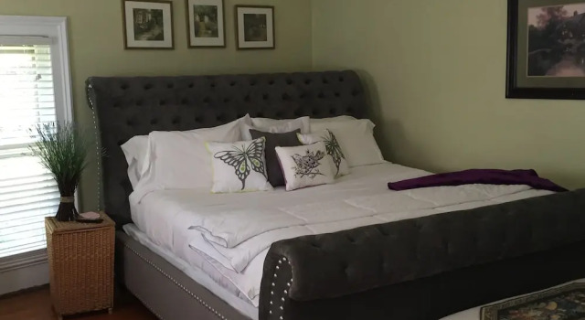 Номер Standard 18 Vine Inn & Carriage House