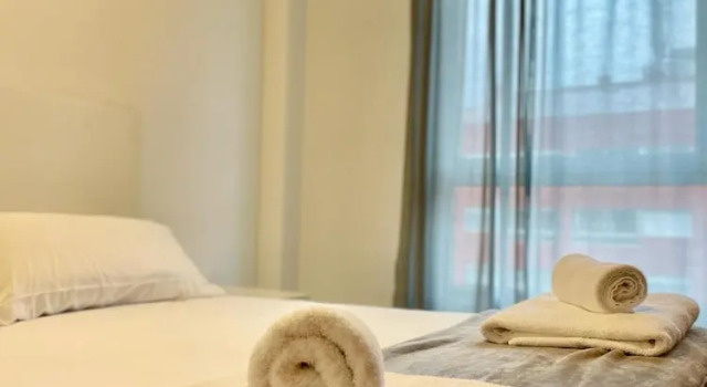 Апартаменты Comfort Cíes Premium Suitel García Barbón 73 - Love your Stay