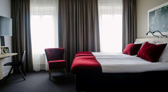 Best Western Hotel Svava