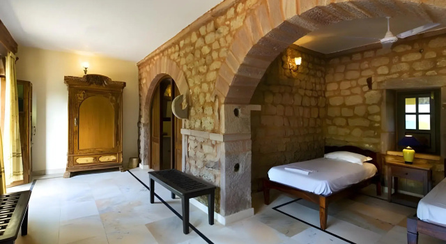 Chandelao Garh, Rezerwuj Hotel Hotele w Rajasthan z parkingiem, Parking