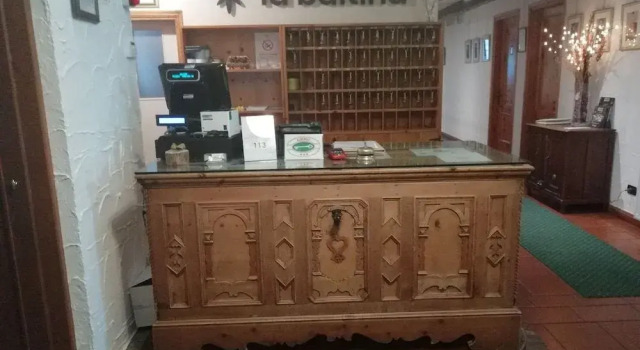 Hotel La Baitina, Book Hotel Hoteller i Asiago med parkering, Parkering