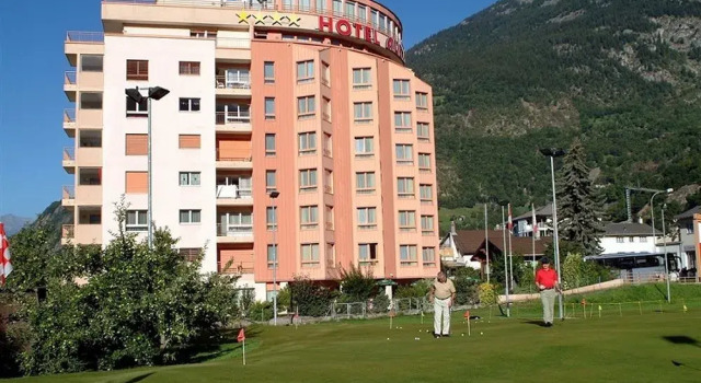 Hotel Alex Business & SPA, Prenota Hotel Hotel a Canton Vallese con parcheggio, Parcheggio