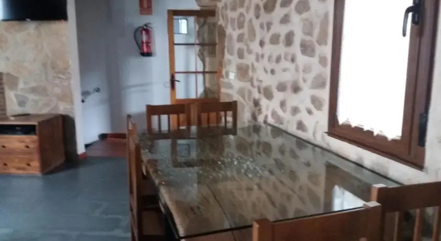 Шале Casa Rural La Cañada