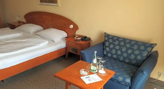 Одноместный номер Business Tryp by Wyndham Kassel City Centre