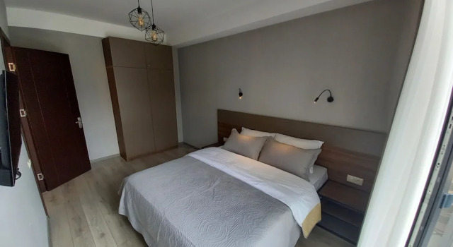 Bakuriani Crystal Loft 406, Prenota Appartamento Bakuriani Samckhe Javakheti
