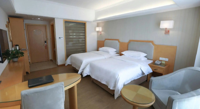 Vienna 3 Best Hotel (Xian Daminggong Fengcheng 8th Road), Prenota Hotel Xi'an Shaanxi