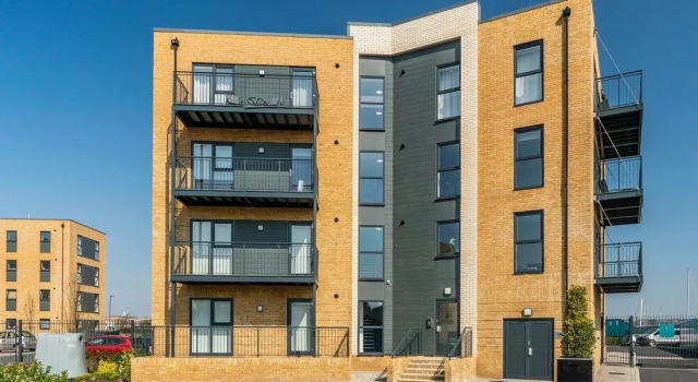 Deanery Court Vittrum Suites