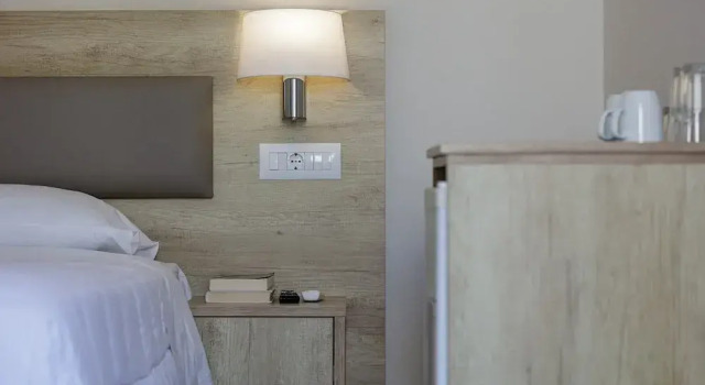 Двухместный номер Superior Theo Star Beach Hotel