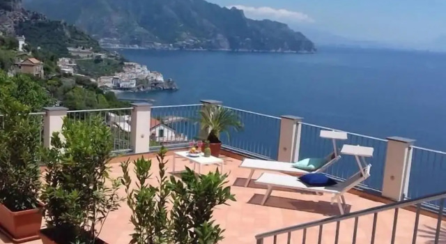 Номер Standard Amalfi Blu Retreat