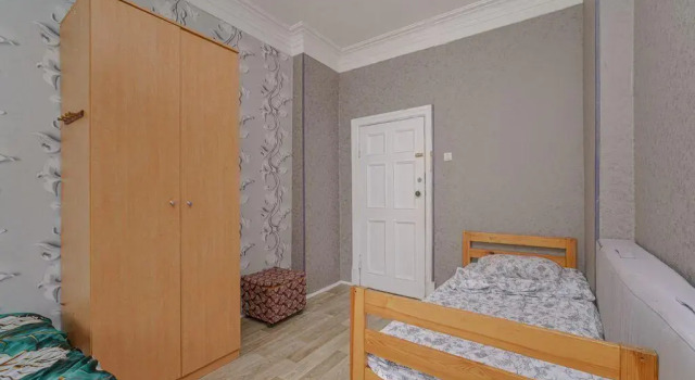 Комнаты на улице Большой Набережной 19