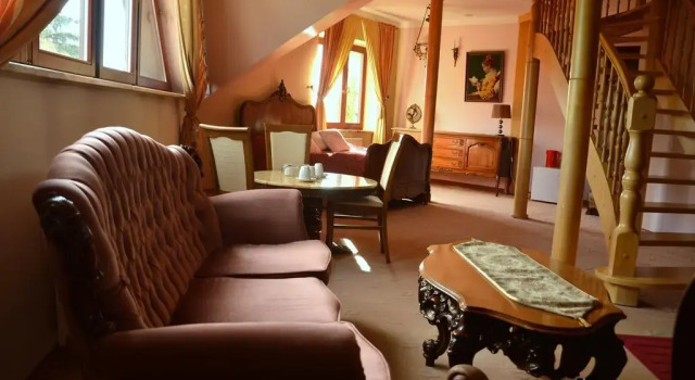 Standard Vierer Zimmer Royal Gdansk