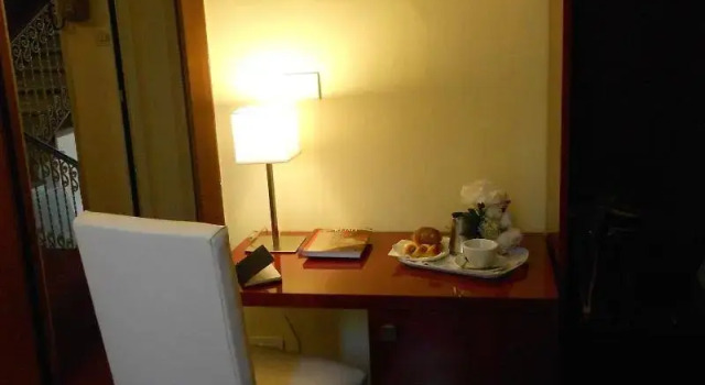 Camera singola Hotel Minerva
