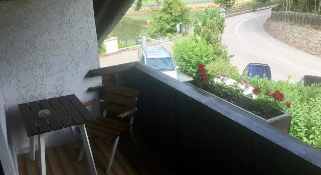 Семейный номер Standard с балконом Hotel Am Wolfsgrubenersee