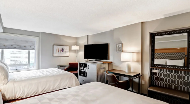Run of House Holiday Inn - Ottawa Dwtn - Parliament Hill by IHG