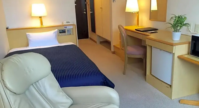 Номер Standard HOTEL LiVEMAX Sapporo Ekimae