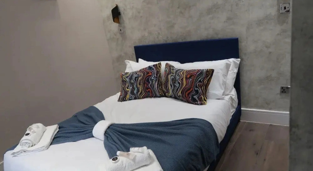 Quaint Retreat in Sherborne s Historic District, Book Lejlighed Sherborne Dorset
