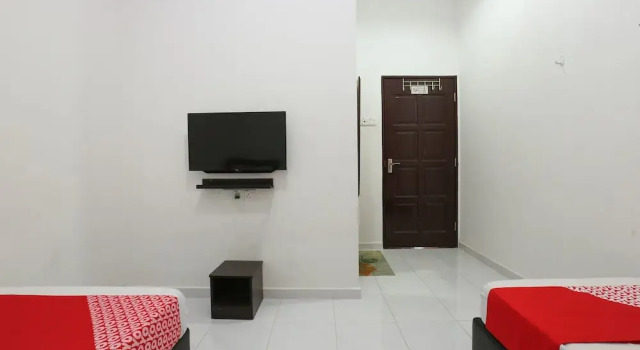 Двухместный номер Deluxe OYO 90274 Wadi Isfa Inn