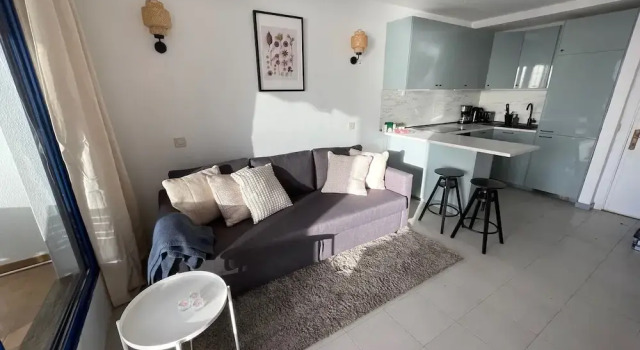 Sunny Seaview Modern apt - Pool and Beach Access, Prenota Appartamento Hotel a Gran Canaria con parcheggio, Parcheggio