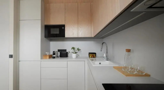 Апартаменты с 2 комнатами Kastani Apartments
