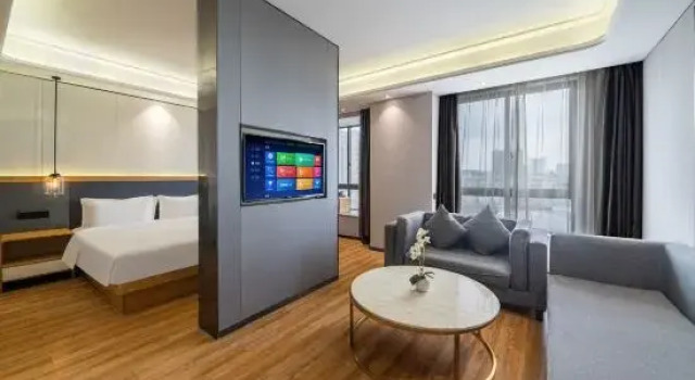 Люкс Rui Xiang Li Jing Hotel