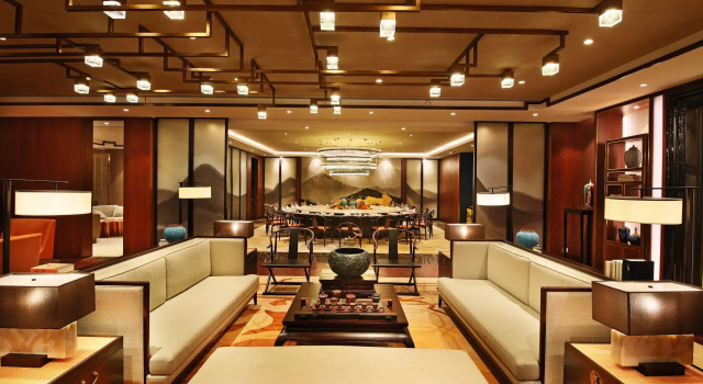 HUALUXE Wuxi Taihu by IHG