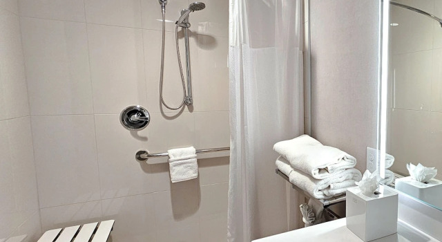 Номер Standard Cambria Hotel Copper Mountain