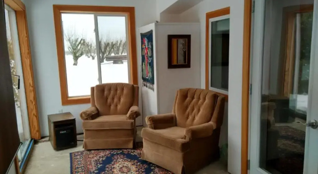 Люкс Harrison Hammond House Farmstay