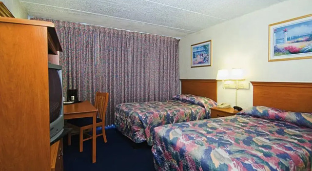 Budget Lodge of San Antonio, Rezerwuj Hotel San Antonio Bexar County
