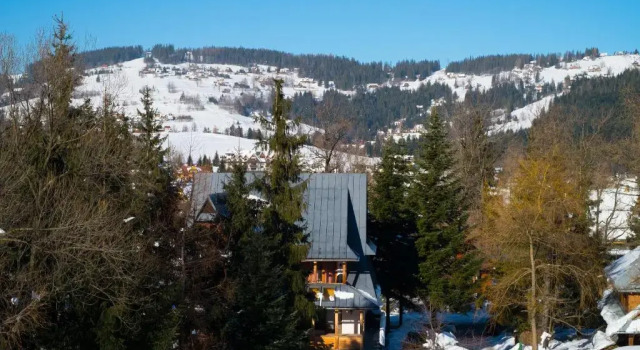 Апартаменты Apartament pod Aniołem Zakopane