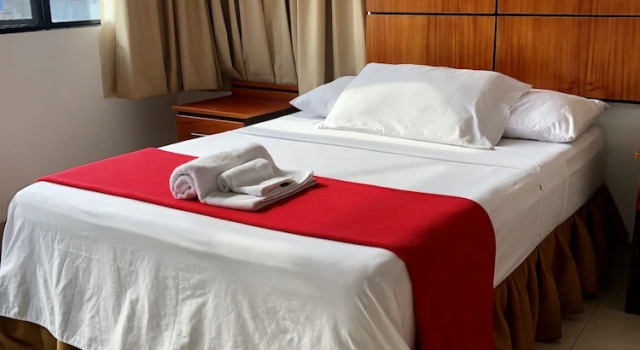 Двухместный номер Standard Hoteles en Guayaquil - Suites Guayaquil Cerca del Aeropuerto