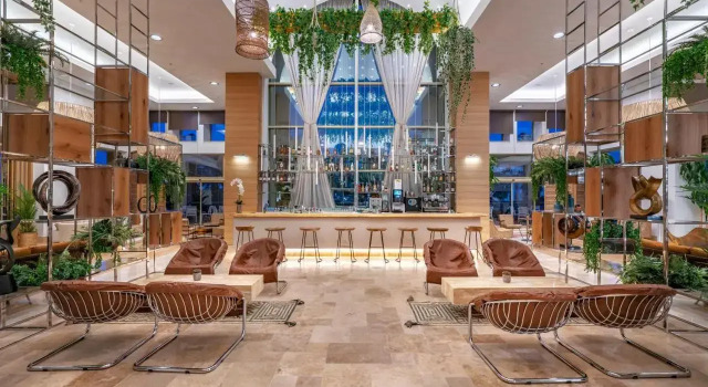 TUI Blue Xanthe-All Inclusive, Rezerwuj Ośrodek wypoczynkowy Hotele resortowe w Mediterranean Region Turkey, Ośrodek wypoczynkowy