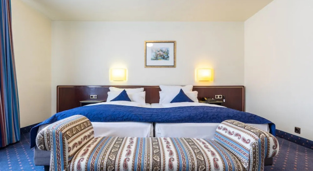 Двухместный номер Standard Trip Inn Hotel Uebachs