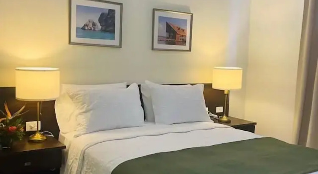 Номер Standard Halibut Hotel