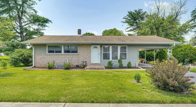 Коттедж Near Dtwn Harrisburg: Stylish Home w/ Patio & Yard