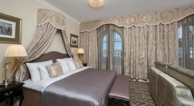 Двухместный номер Deluxe Hotel Haikko Manor & Spa