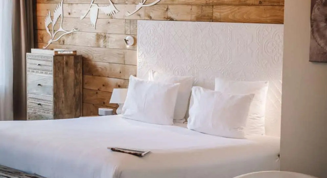 Номер Standard Le Hameau Des Pesquiers Ecolodge & Spa, Curio Collection By Hilton