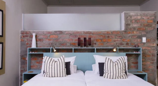 Двухместный номер Standard с балконом Whalesong Lodge