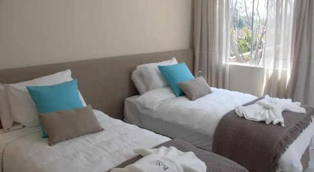 Standard chambre Faro Norte Suites