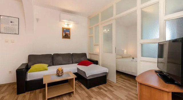 Apartments Ante, Забронировать Апартаменты/квартира Апартаменты Водице, рядом с Общественный Пляж Ловетово, Апартаменты/квартира