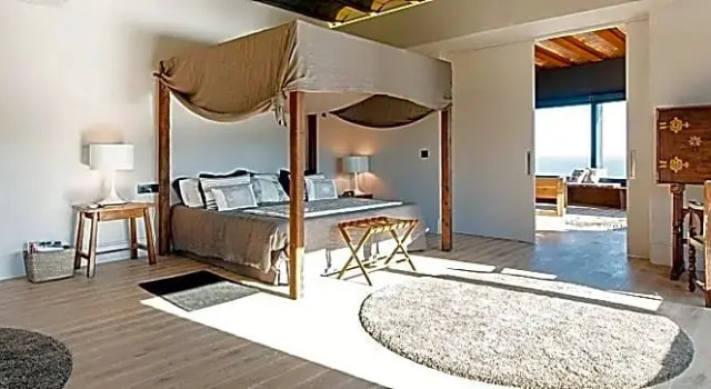 Номер Standard Пентхаус Apartaments Cap Sa Sal