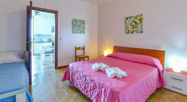 Summer Dream LA CASA SUL MARE, Boek Appartement Trappeto Sicilië