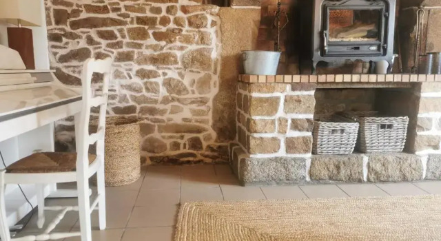 Коттедж 16th century Breton manor - 4 pers