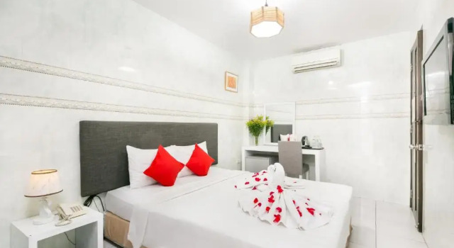 Двухместный номер Standard Centana Ben Thanh Hotel