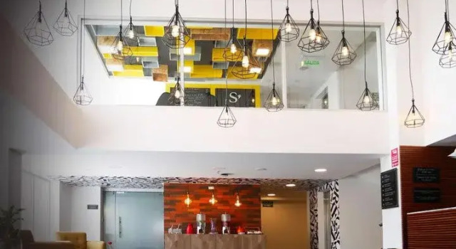 Номер Premium Отель The Place