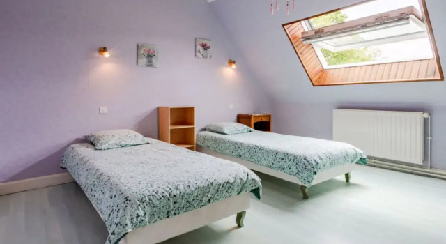 Cannelle (Lle400), Rezervați Hotel La Haye Cotentin