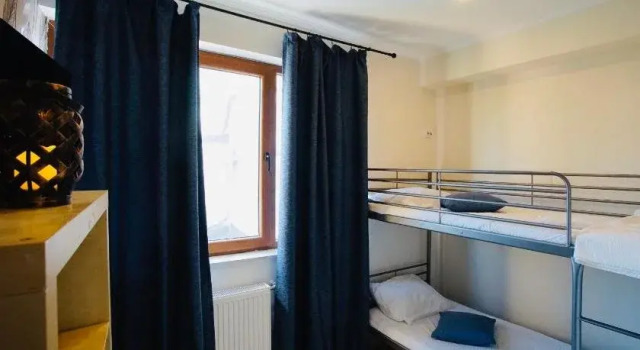 Byzanthin Hostel, Prenota Ostello Ostelli a Bucarest, vicino a Piazza Victoriei, Ostello