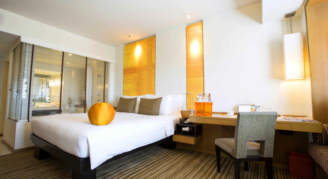 Номер Deluxe Dusit D2 Chiang Mai