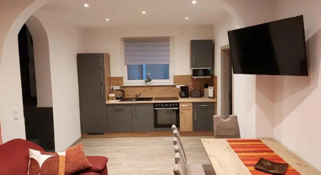 Апартаменты Ferienwohnung Popp