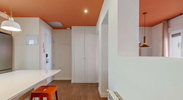 Mit House Nomad Latina Terrace En Madrid, Забронировать Отель Мадрид Провинция Мадрид, рядом с La Casa Encendida