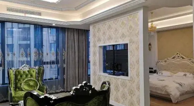Suite Wotian Hotel